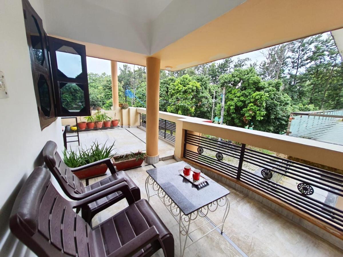 Nature View Homestay Дехрадун Екстериор снимка