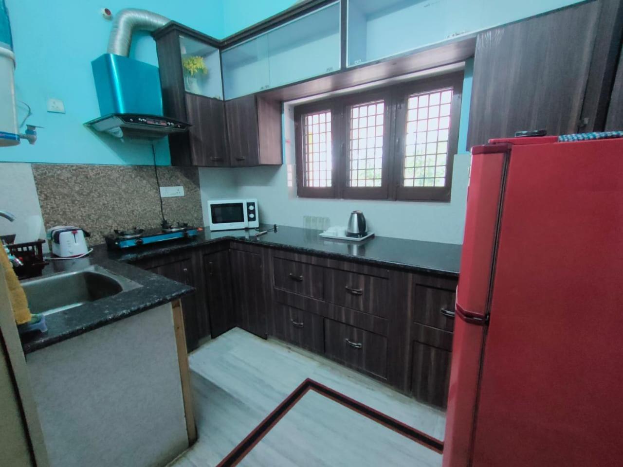 Nature View Homestay Дехрадун Стая снимка