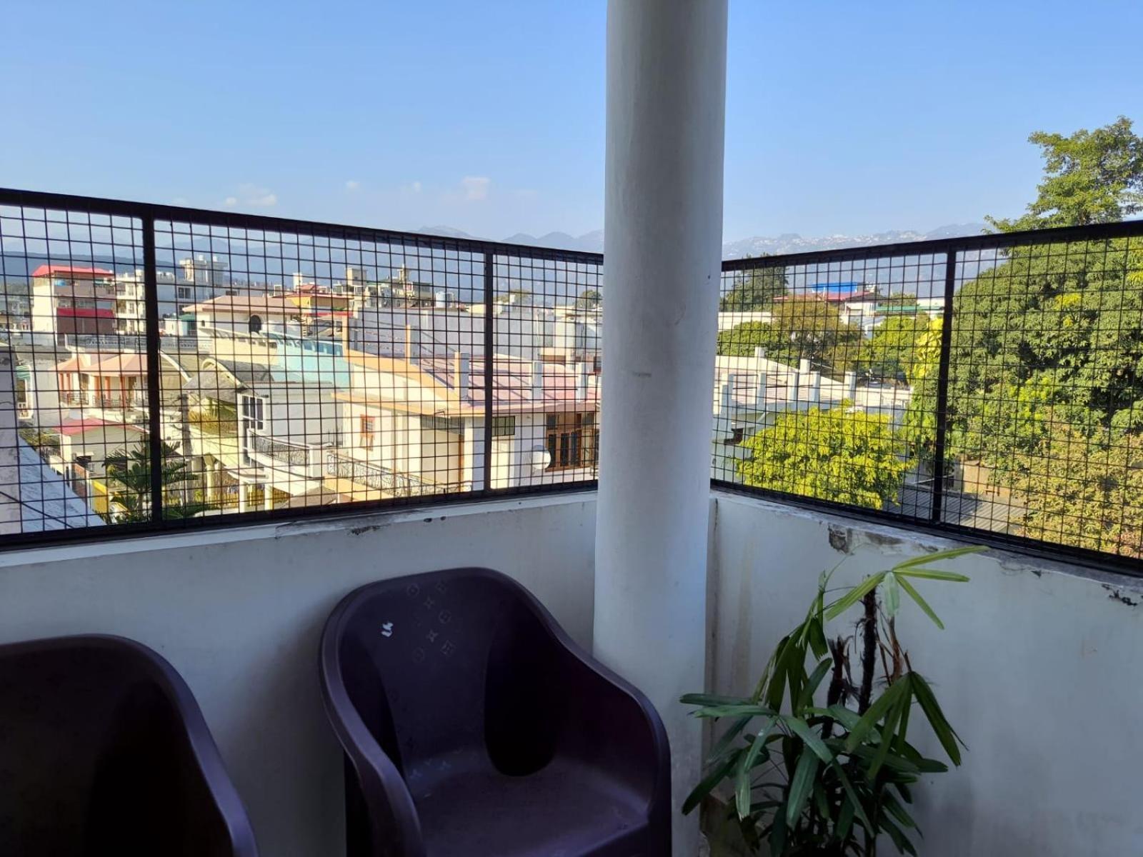 Nature View Homestay Дехрадун Стая снимка